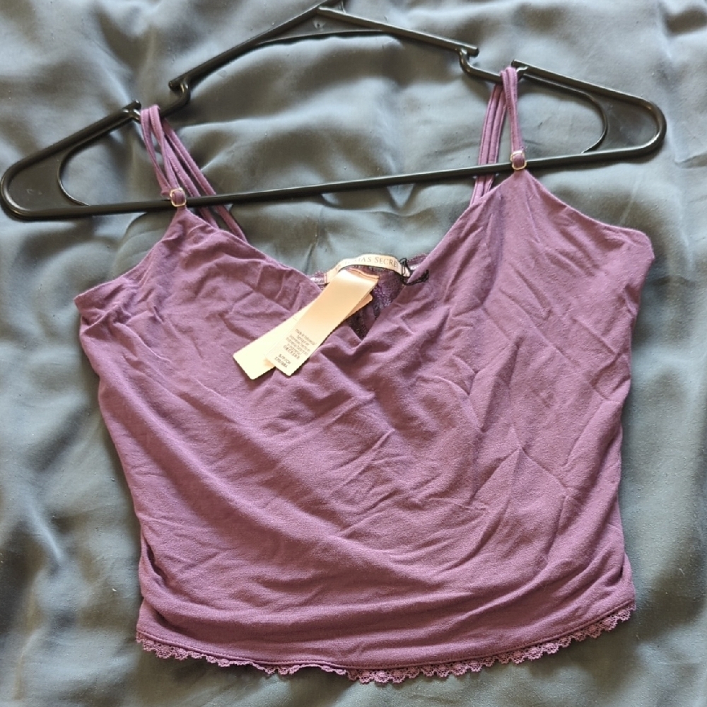 Victoria Secret Purple Women's Camisole Top